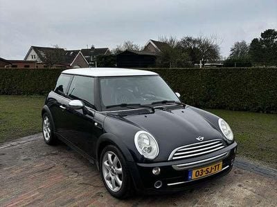 Zwart Occasion 2006 Mini Cooper Hatchback | € 2.250 (Super prijs)