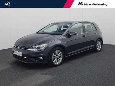 Grijs Occasion 2020 VW Golf VII Comfortline Hatchback | € 18.940 (Goede deal)