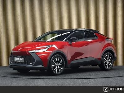 Rood Nieuw 2025 Toyota C-HR Edition SUV | € 38.950 (Eerlijke prijs)