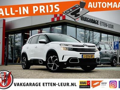 Occasion Citroën C5 Aircross Business Class 131 PK (96 kW) 2020 Wit SUV