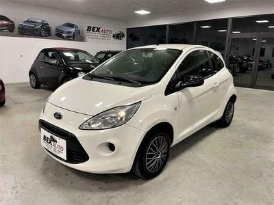 Wit Occasion 2010 Ford Ka Hatchback | € 5.450 (Iets duurder)