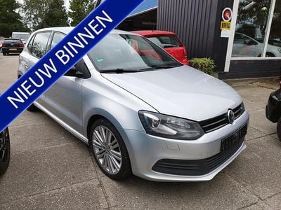 Occasion VW Polo BlueGT 141 PK (103 kW) 2013 Grijs, metallic lak Hatchback