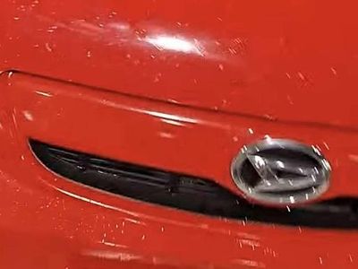 Occasion Daihatsu Cuore 69 PK (50 kW) 2008 Rood Hatchback