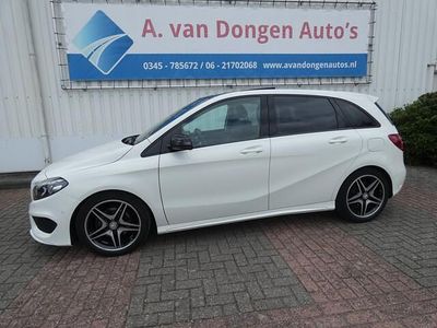 Mercedes B200