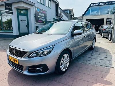 Occasion Peugeot 308 SW 110 PK (80 kW) 2018 Grijs Stationwagen