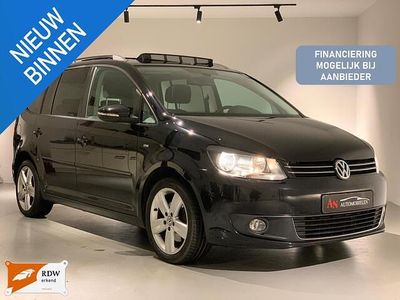 Overige Gebruikt 2014 VW Touran Edition MPV | € 14.940 (Duur)