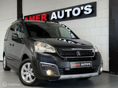 Peugeot Partner Tepee