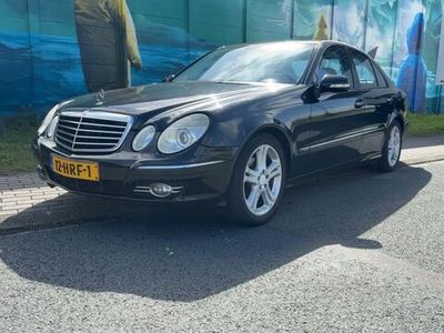 tweedehands Mercedes E280 CDI Avantgarde