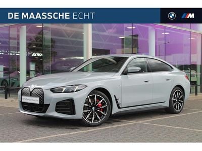 Grijs Occasion 2025 BMW i4 M Sport Sedan | € 48.950 (Eerlijke prijs)