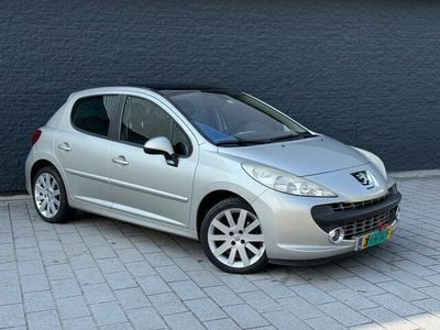 Grijs Gebruikt 2008 Peugeot 207 Hatchback | € 2.250 (Eerlijke prijs)