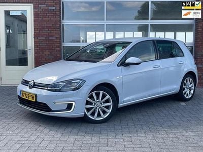 VW e-Golf