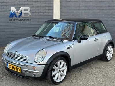 Gebruikt 2002 Mini Cooper Hatchback | € 2.150 (Eerlijke prijs)