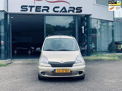 Toyota Yaris Verso