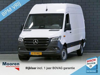 Wit Gebruikt 2024 Mercedes Sprinter Van | € 42.950 (Duur)