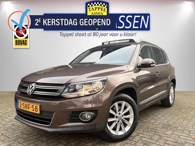 Bruin Gebruikt 2013 VW Tiguan Sport SUV | € 11.850 (Eerlijke prijs)