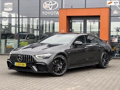 Occasion Mercedes AMG GT Premium Plus 368 PK (270 kW) 2020 Grijs Hatchback