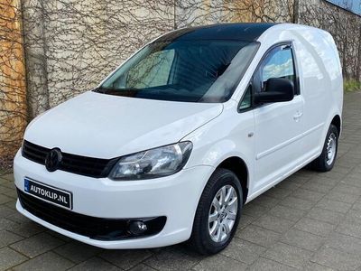 tweedehands VW Caddy 1.6 TDI|Schuifdeur|Climate Control|