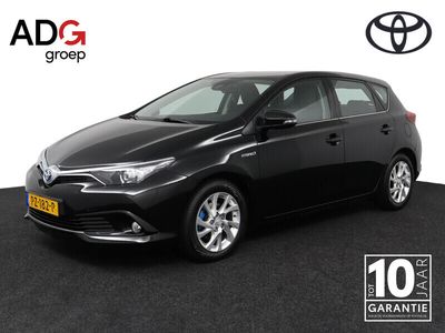 Toyota Auris Hybrid