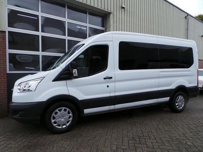 Occasion Ford Transit 2017 Wit Cabriolet