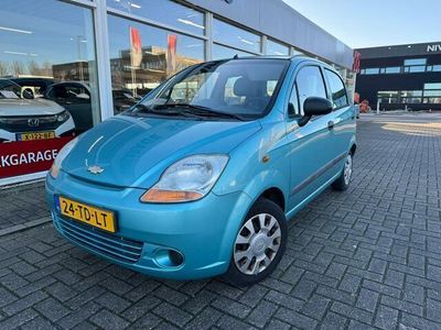 tweedehands Chevrolet Matiz 0.8 Breeze apk 2025