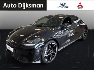 Blauw Nieuw 2025 Hyundai Ioniq 6 Sedan | € 49.950