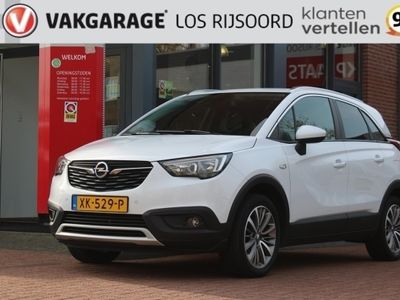 tweedehands Opel Crossland X 1.2 Turbo *Online Edition* | Carplay | Navigatie |