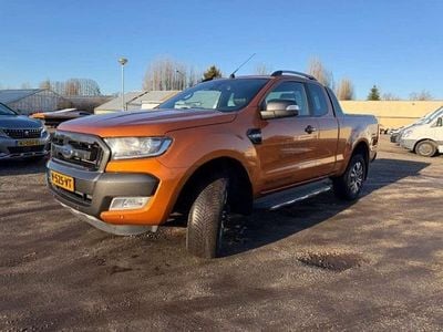 Occasion Ford Ranger Wildtrack 200 PK (147 kW) 2019 Oranje Pickup