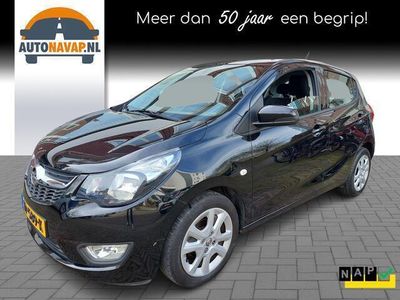 tweedehands Opel Karl 1.0 ecoFLEX Edition 5Drs /41.000 Km/Airco/Cruice/P