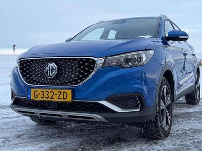 Blauw Occasion 2019 MG ZS Luxury SUV | € 11.999 (Eerlijke prijs)