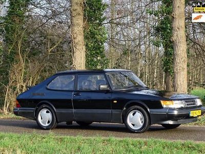 Zwart Gebruikt 1992 Saab 900 Aero Hatchback | € 15.950