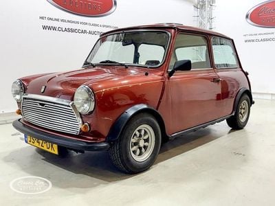 Rood Gebruikt 1983 Mini 1000 Hatchback | € 8.000