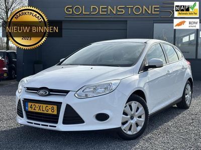 tweedehands Ford Focus 1.0 EcoBoost Lease Trend 1e Eigenaar,Navi,Airco,Cr