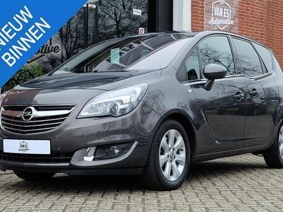 Occasion Opel Meriva 140 PK (102 kW) 2016 Grijs (metallic) MPV