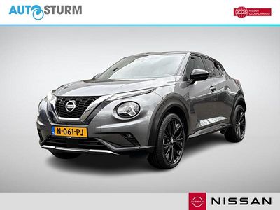 Grijs Occasion 2021 Nissan Juke SUV | € 20.749 (Eerlijke prijs)