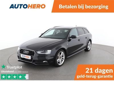 tweedehands Audi A4 Avant 1.8 TFSI Ambition 170PK | HW91577 | Xenon |