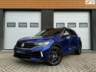 Blauw Occasion 2020 VW T-Roc R SUV | € 41.490 (Iets duurder)