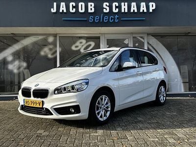 Wit Gebruikt 2016 BMW 218 Stationwagen | € 13.500 (Goede deal)
