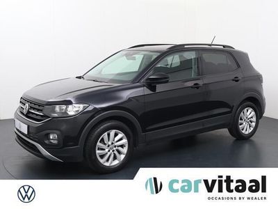 tweedehands VW T-Cross - 1.0 TSI Life | 115 PK | Automaat | Volledig digita