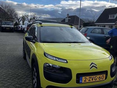 Geel Occasion 2015 Citroën C4 Cactus Feel Hatchback | € 8.000 (Duur)