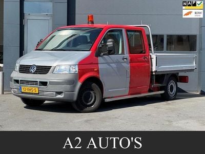 Zilver Gebruikt 2007 VW Transporter Van | € 7.450