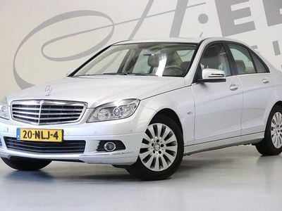 Mercedes C180