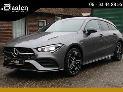 Occasion 2023 Mercedes CLA250e AMG line Sedan | € 32.950 (Goede deal)