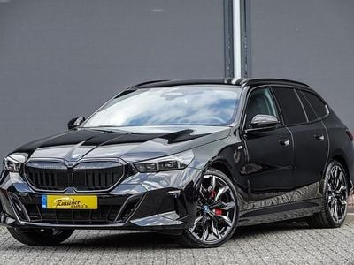 BMW 550e