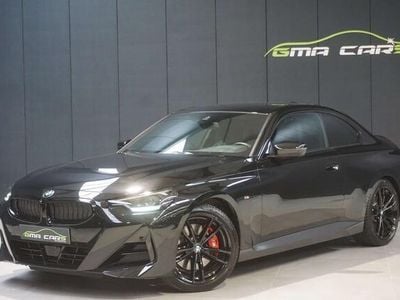 Occasion BMW 220 M Sport 2022 Zwart Coupé