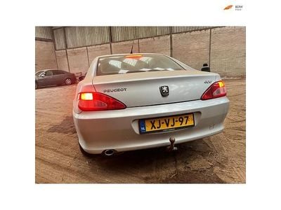 Grijs Gebruikt 1999 Peugeot 406 Coupé | € 950