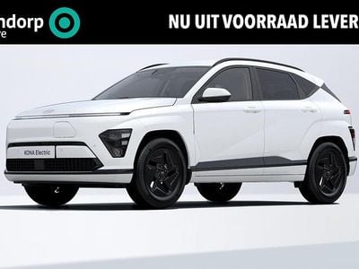 Wit Nieuw 2025 Hyundai Kona Edition SUV | € 34.190 (Goede deal)