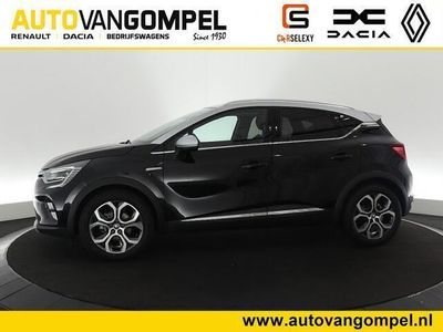 tweedehands Renault Captur E-Tech Hybrid 145 Techno / CAMERA / LM velgen 18" / PARKEER SENSOREN V+A