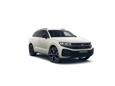 Beige Occasion 2024 VW Touareg R-line SUV | € 137.967