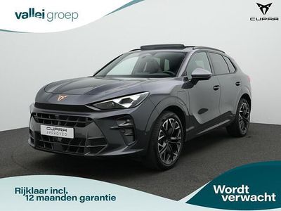 Grijs (metallic) Occasion 2025 Cupra Terramar VZ SUV | € 51.900 (Duur)