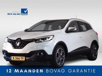 tweedehands Renault Kadjar 1.2 TCe Bose | Panoramadak | Achteruitrijcamera |